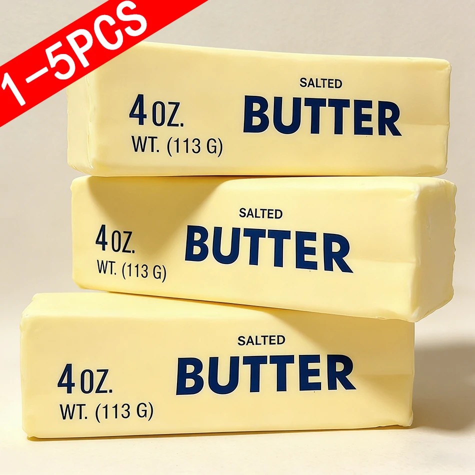 Novelty Gifts - 1-5 pièces de bâtonnets de beurre