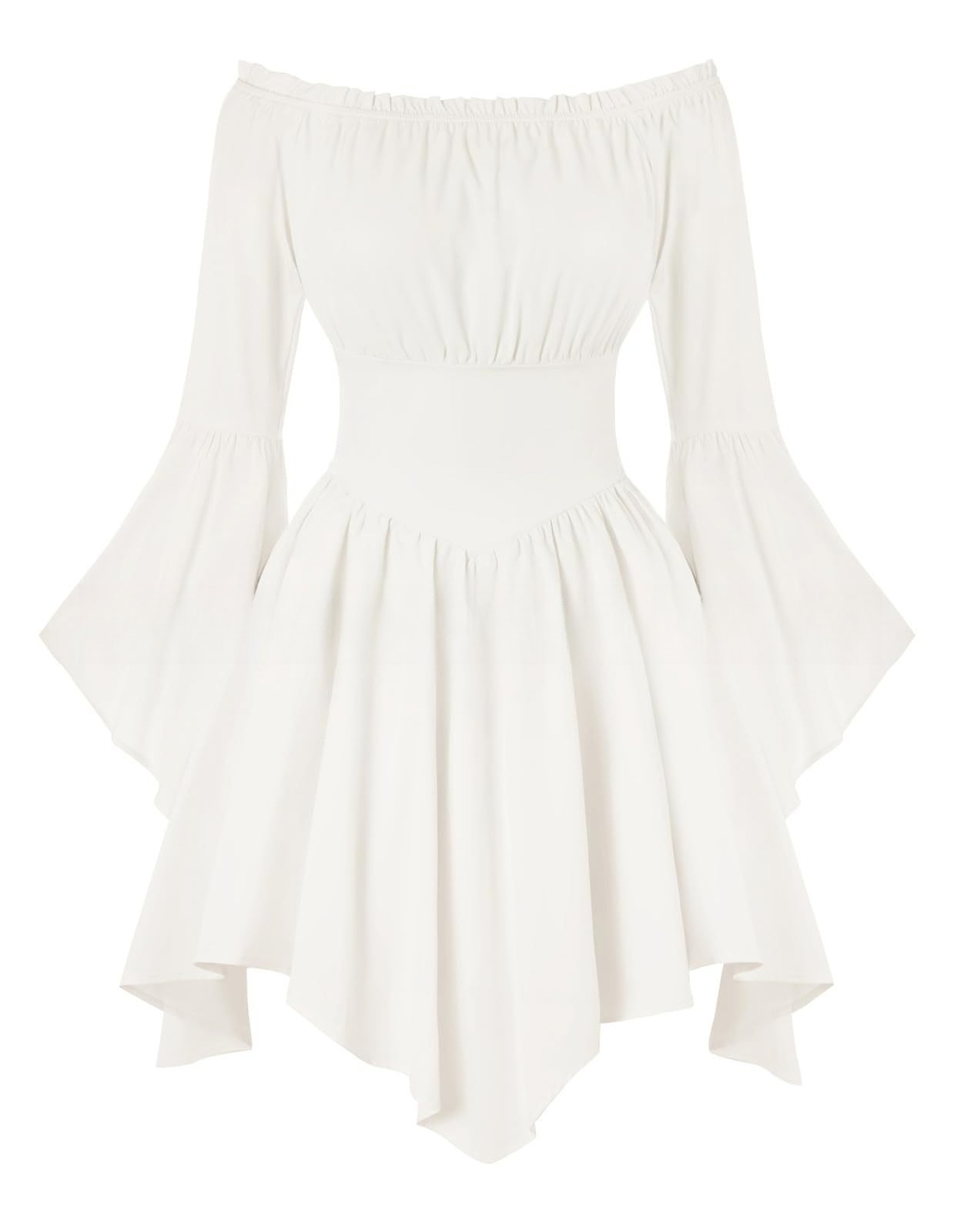 Costumes - Costume médiéval de la Renaissance, robe