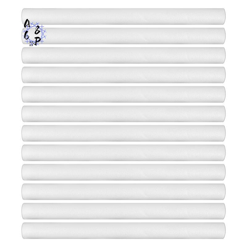 Flashing Led Foam Sticks Party - Bâtons en mousse lumineux A68P-12Pcs, bâtons