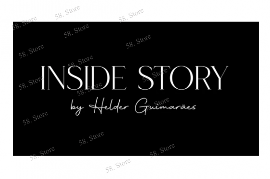 Magic Tricks - Helder Guimaraes-Histoire intérieure (projet complet) tours