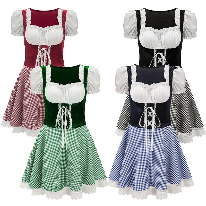 Costumes - Costume de carnaval cosplay 2026, robe
