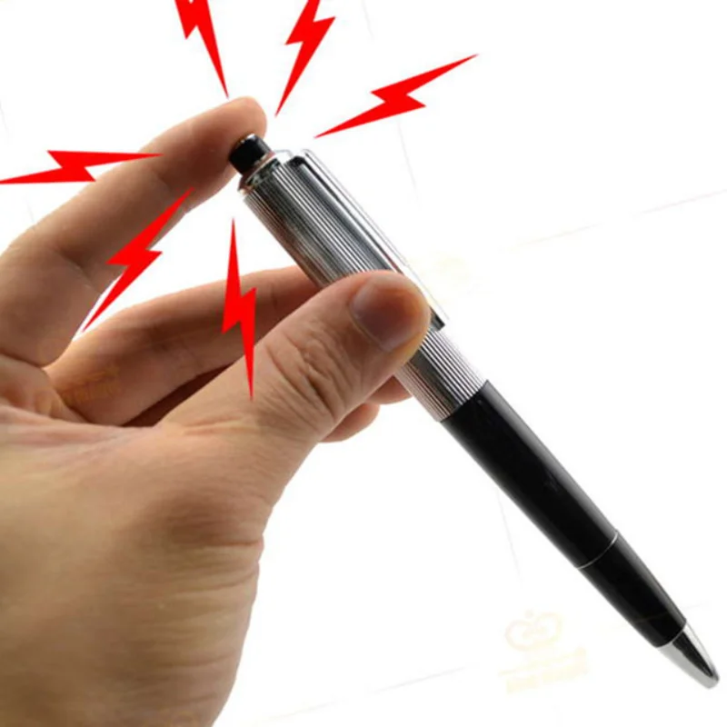 Stylo à choc électrique créati - Shock Pen Prank Toy avis et prix