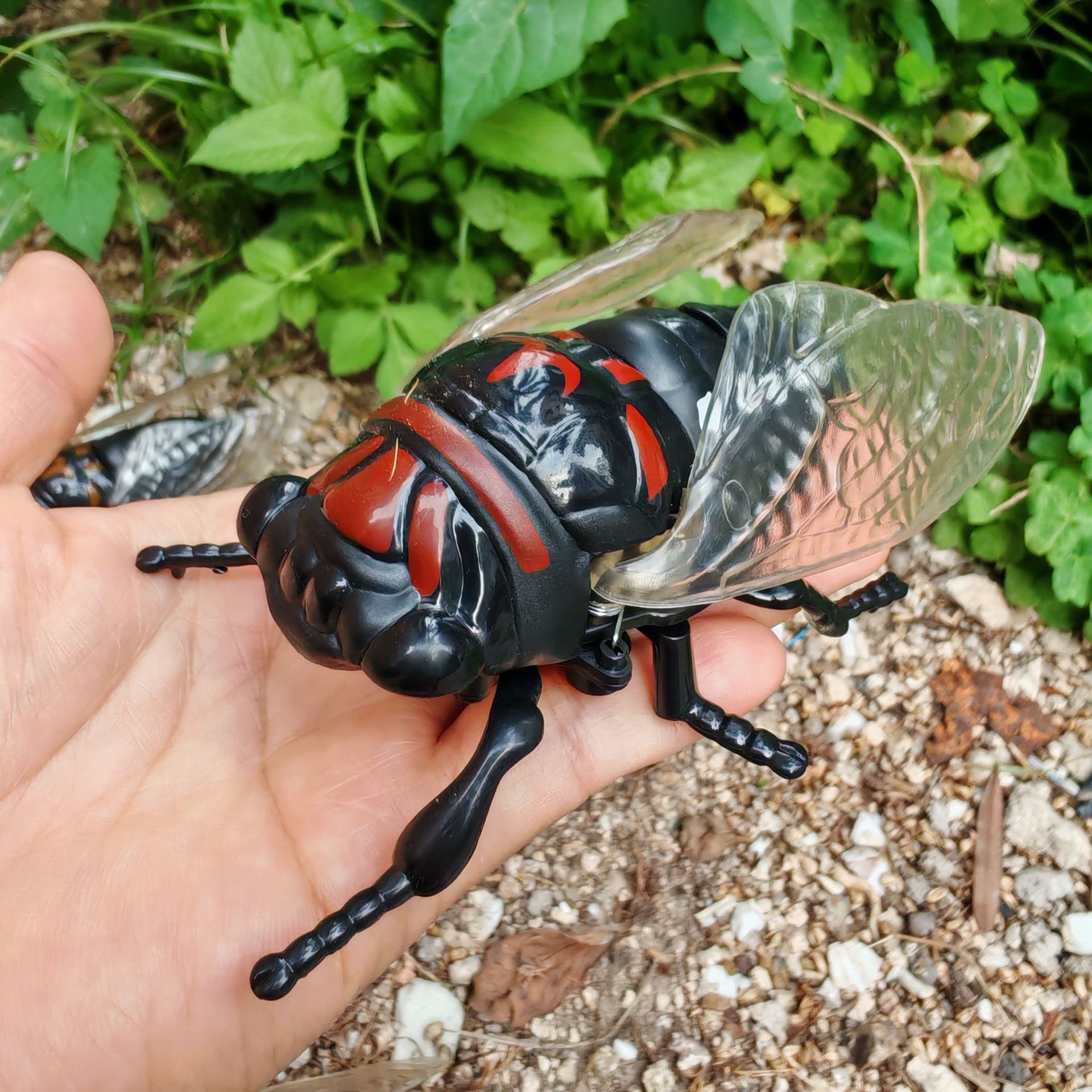 Jouets bioniques d'insectes à  - Prank Toys avis et prix