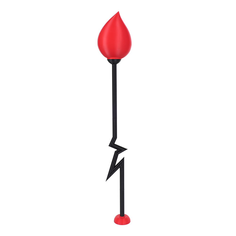 Alastor Cosplay Microphone can - Magic Tricks avis et prix