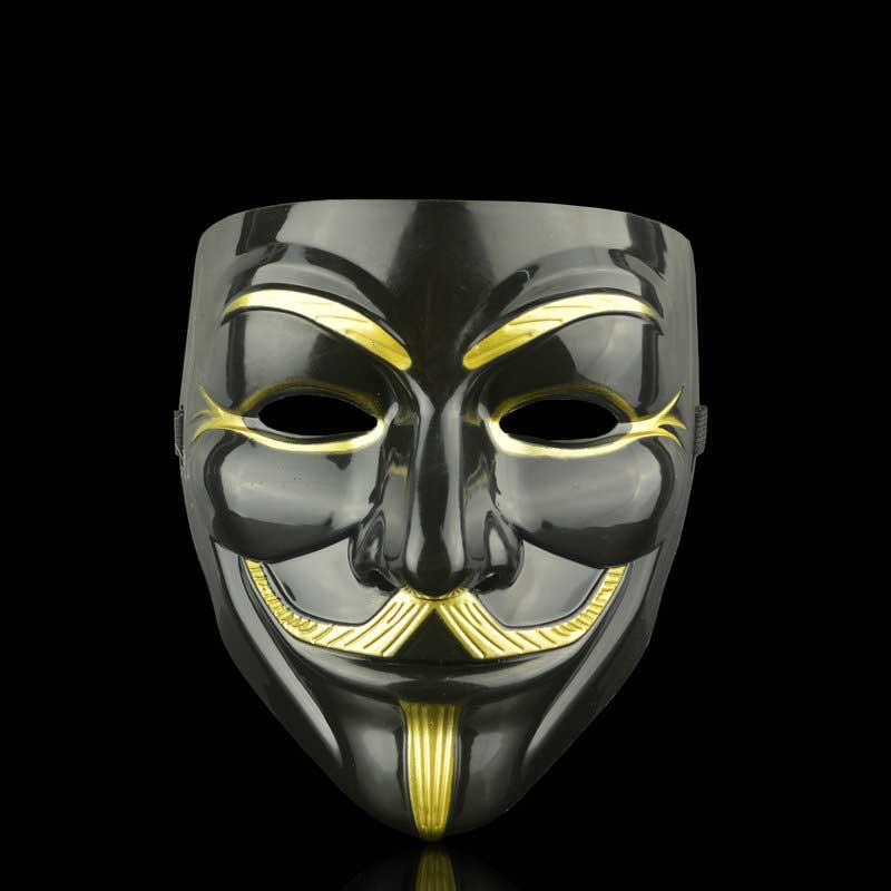 Masques d'Halloween V pour mas - Led Purge Mask Halloween avis et prix
