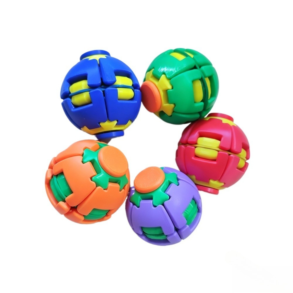 Balle Fidget Spinner Transform - Novelty Gifts avis et prix