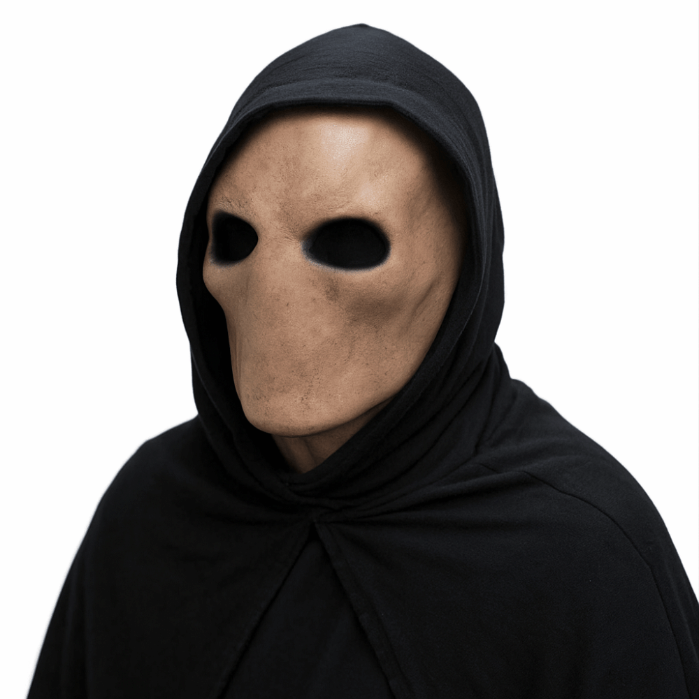 Masque d'Halloween Slenderman  - Latex Alien Mask Realistic avis et prix