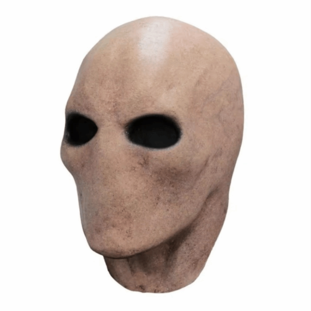 Masque Slenderman d'halloween  - Latex Alien Mask Realistic avis et prix
