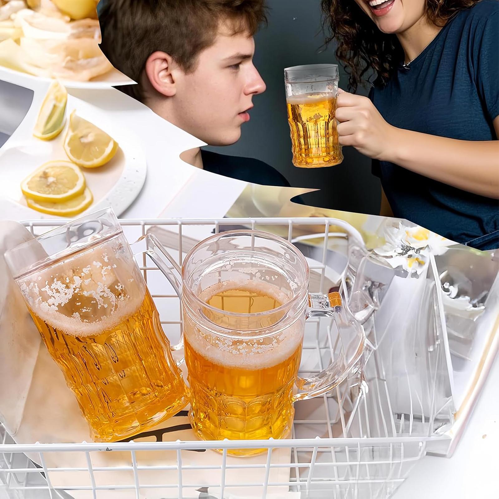 Fausse tasse à bière tasse d'e - Prank Toys avis et prix