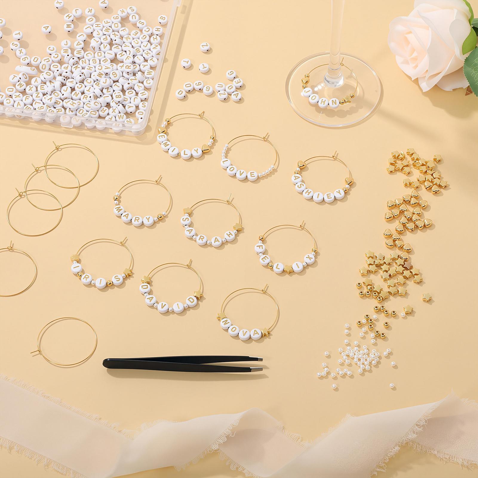 Marque-verres pour verres avec - Party Supplies avis et prix