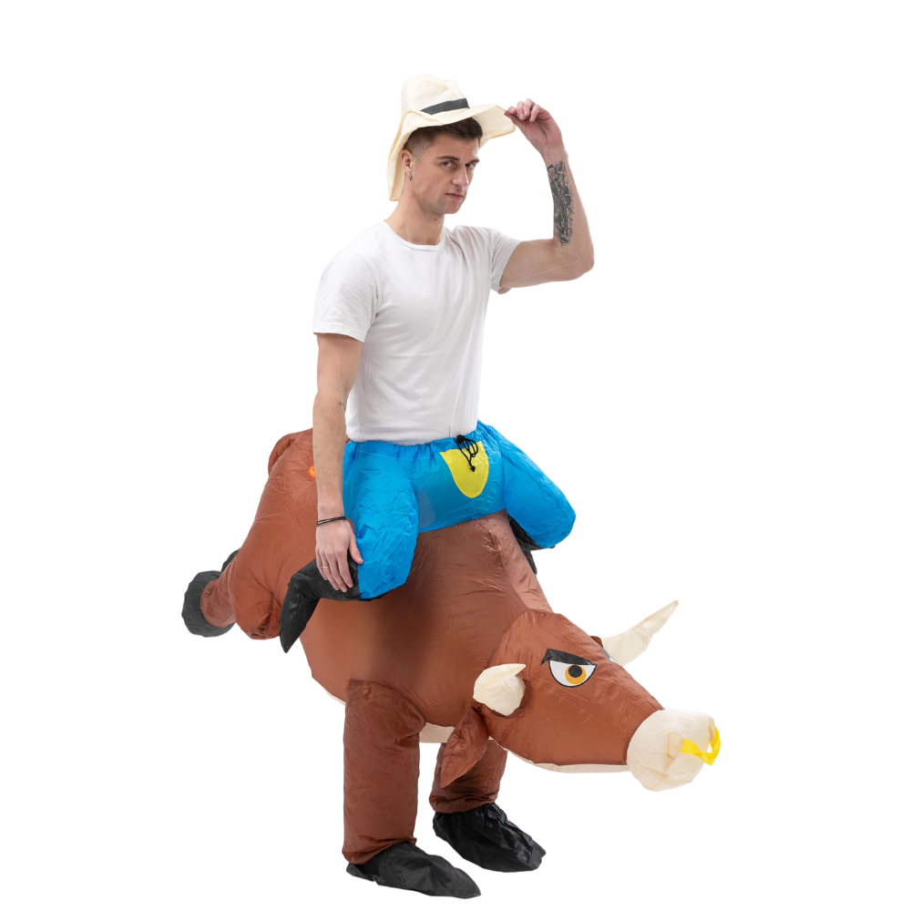 Costume gonflable pour adulte, - Costumes avis et prix