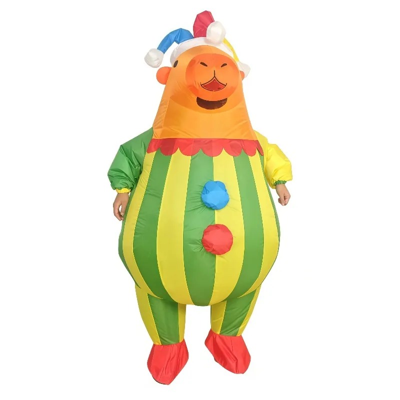 Costume gonflable de capybara  - Costumes avis et prix