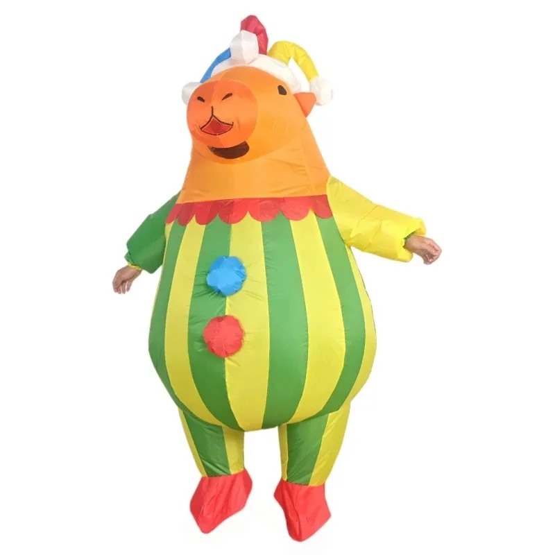 Costume gonflable de capybara  - Costumes avis et prix