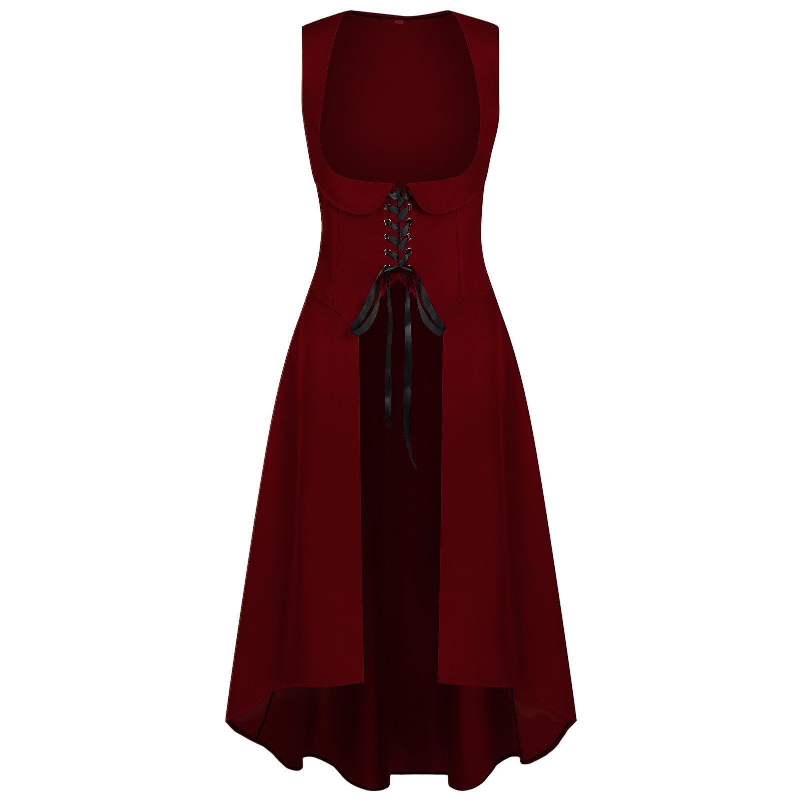 Robe longue de cosplay, costum - Medieval Renaissance Dress Women avis et prix