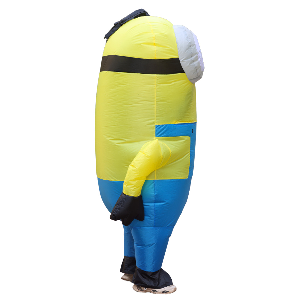 Costume gonflable jaune plat p - Inflatable Dinosaur Costume Adult avis et prix