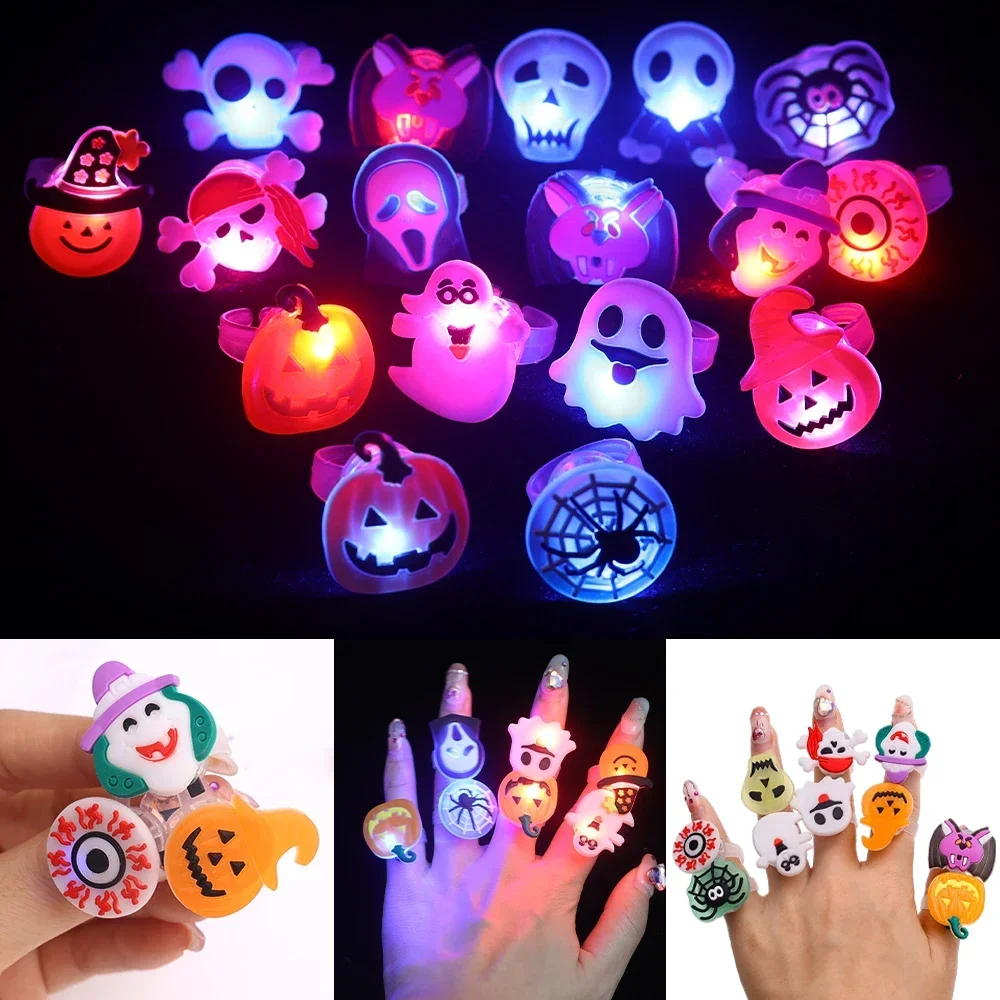Anneaux Shoous Créatifs et Mig - Glow In The Dark Party Glasses avis et prix