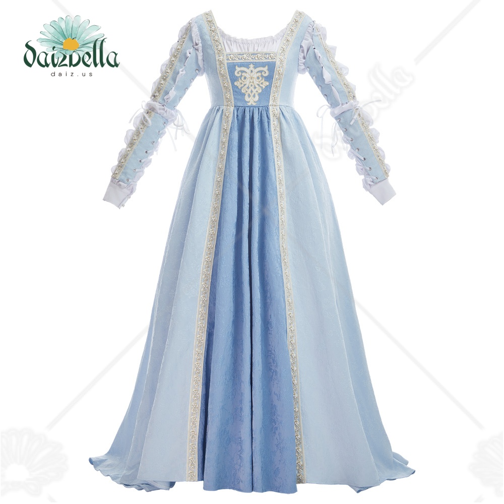 Costume Renaissance DAIZBELLA  - Medieval Renaissance Dress Women avis et prix
