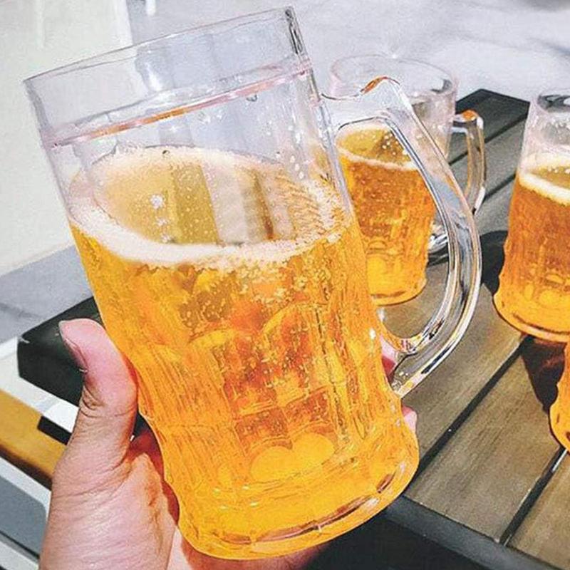 Tasse à bière fausse drôle de  - Prank Toys avis et prix