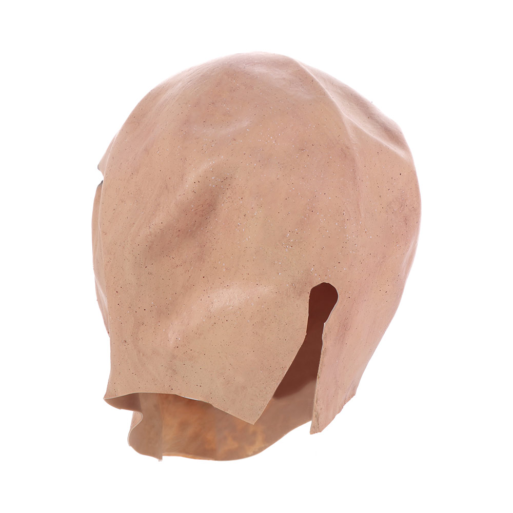 Masque Slenderman d'halloween  - Latex Alien Mask Realistic avis et prix