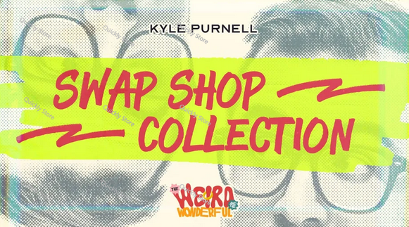 Collection Swap Shop par Kyle  - Magic Tricks avis et prix