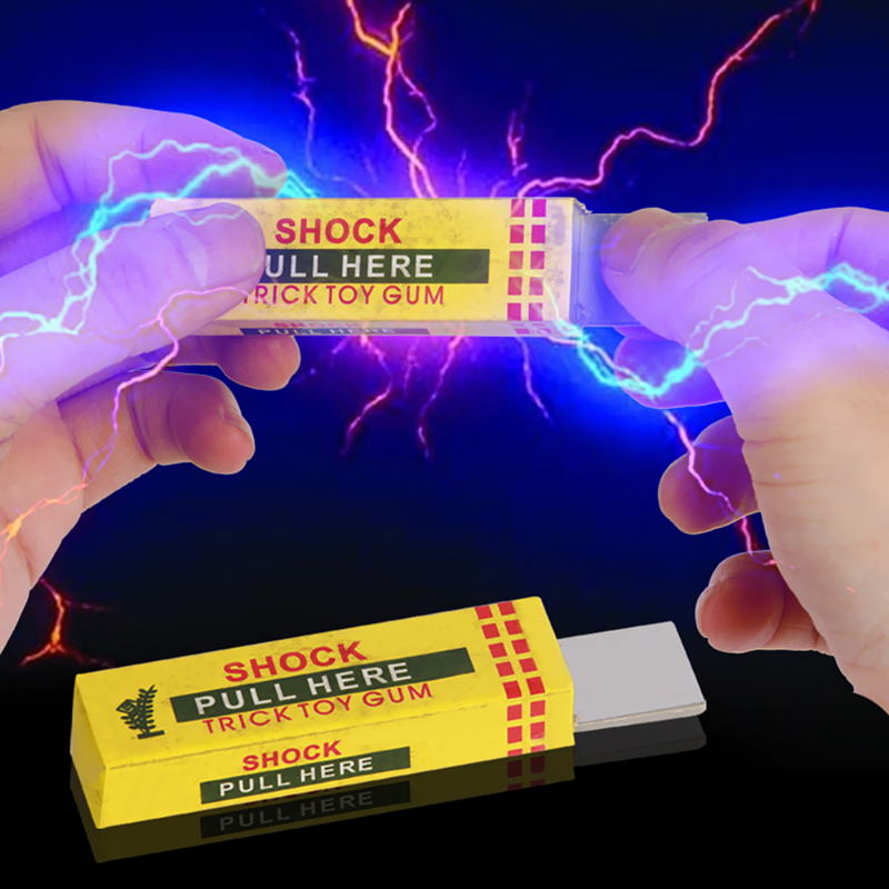 Choc électrique blague gomme à - Shock Pen Prank Toy avis et prix