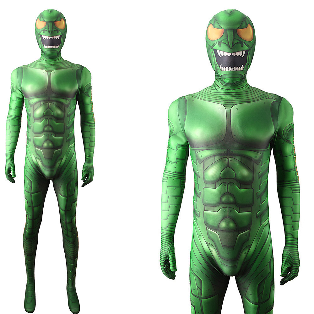 Combinaison de cosplay Anime G - Spiderman Jumpsuit Kids avis et prix