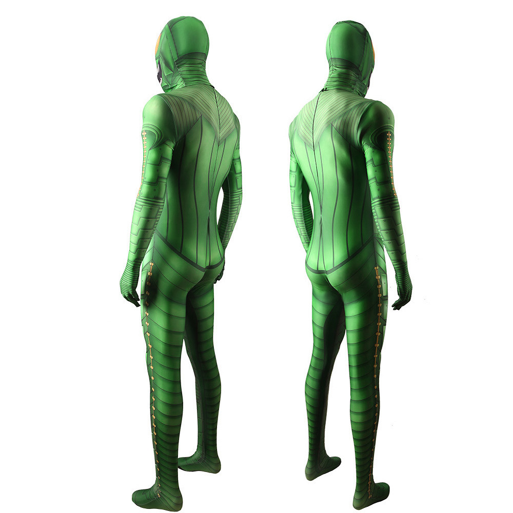 Combinaison de cosplay Anime G - Spiderman Jumpsuit Kids avis et prix