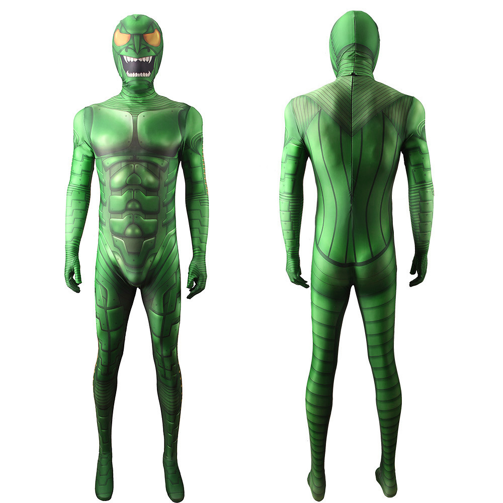 Combinaison de cosplay Anime G - Spiderman Jumpsuit Kids avis et prix