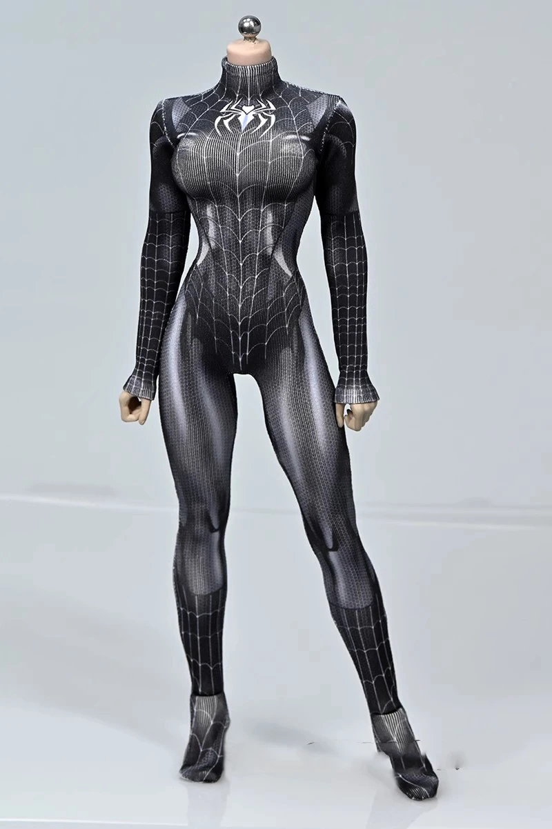 Combinaisons à l'échelle 1/6,  - Spiderman Jumpsuit Kids avis et prix