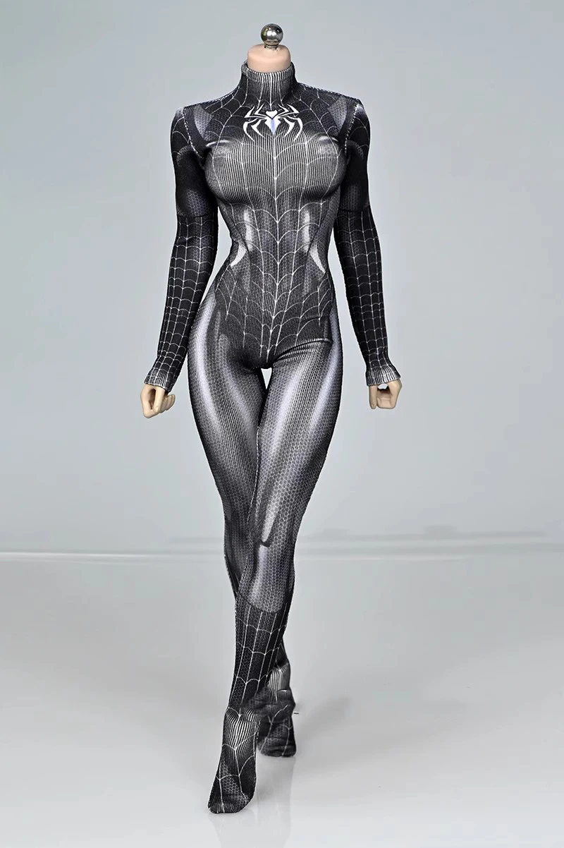 Combinaisons à l'échelle 1/6,  - Spiderman Jumpsuit Kids avis et prix