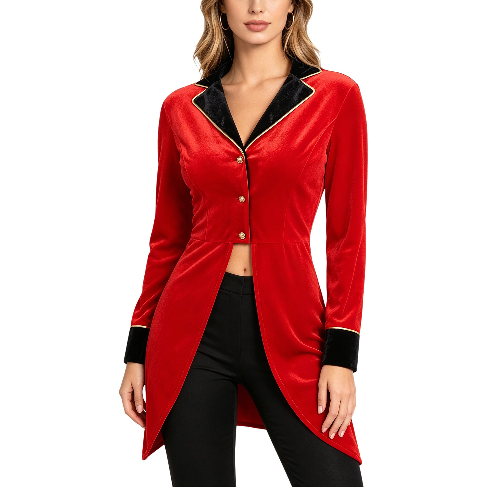 Veste de cirque pour femme, co - Costumes avis et prix