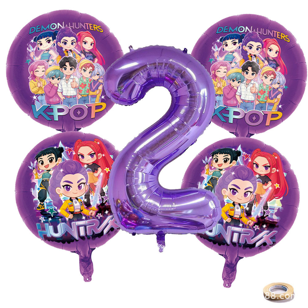 Ensemble de ballons en alumini - Party Supplies avis et prix