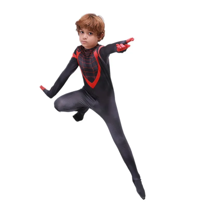Costume de super-héros pour en - Spiderman Jumpsuit Kids avis et prix