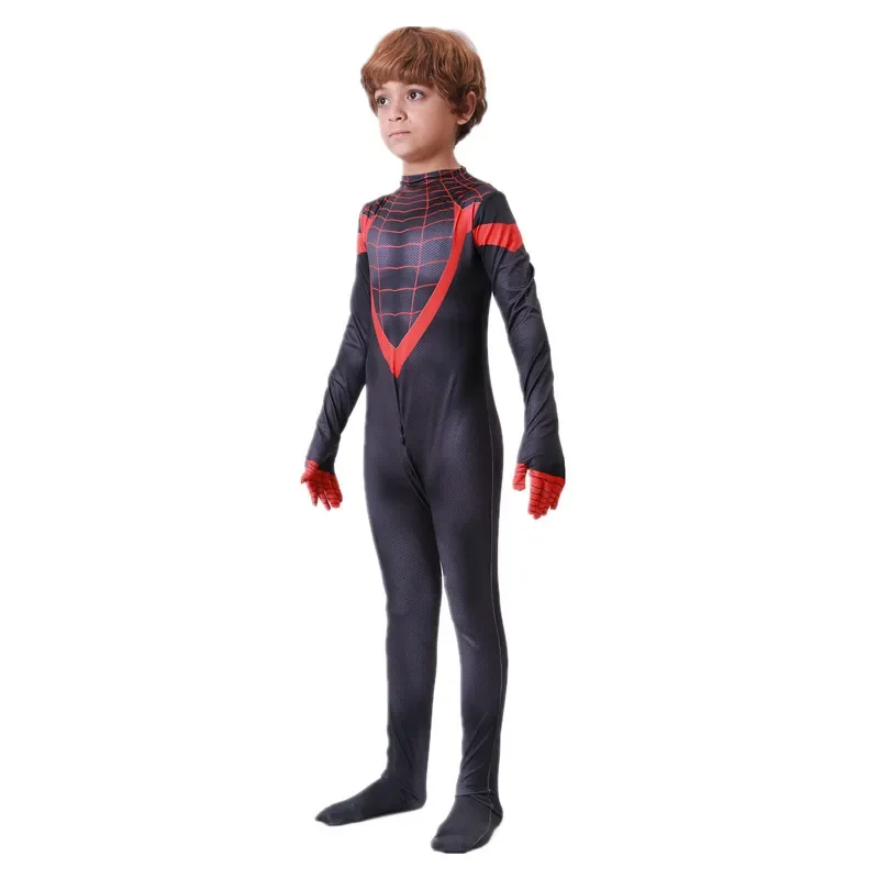 Costume de super-héros pour en - Spiderman Jumpsuit Kids avis et prix
