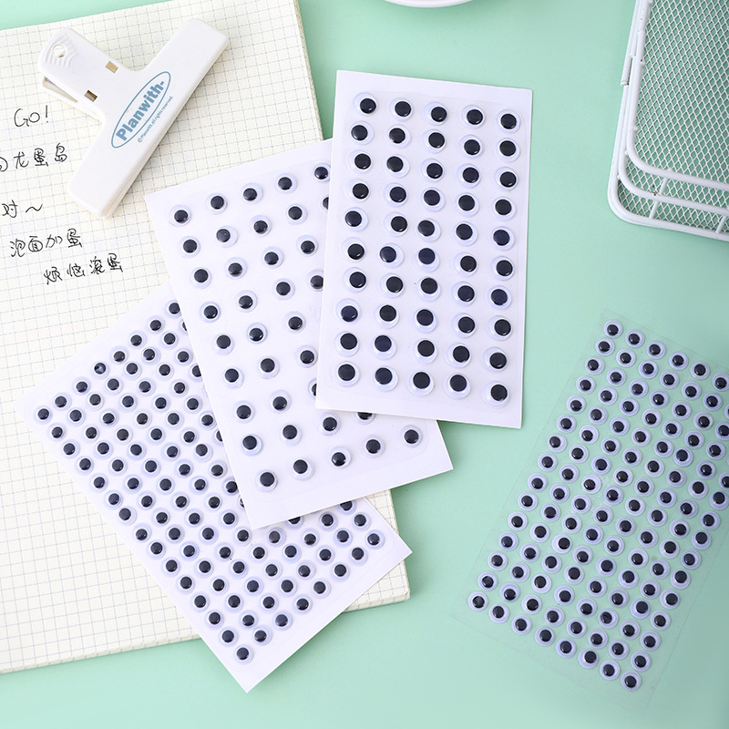 Autocollants en gros d'yeux bo - Party Supplies avis et prix