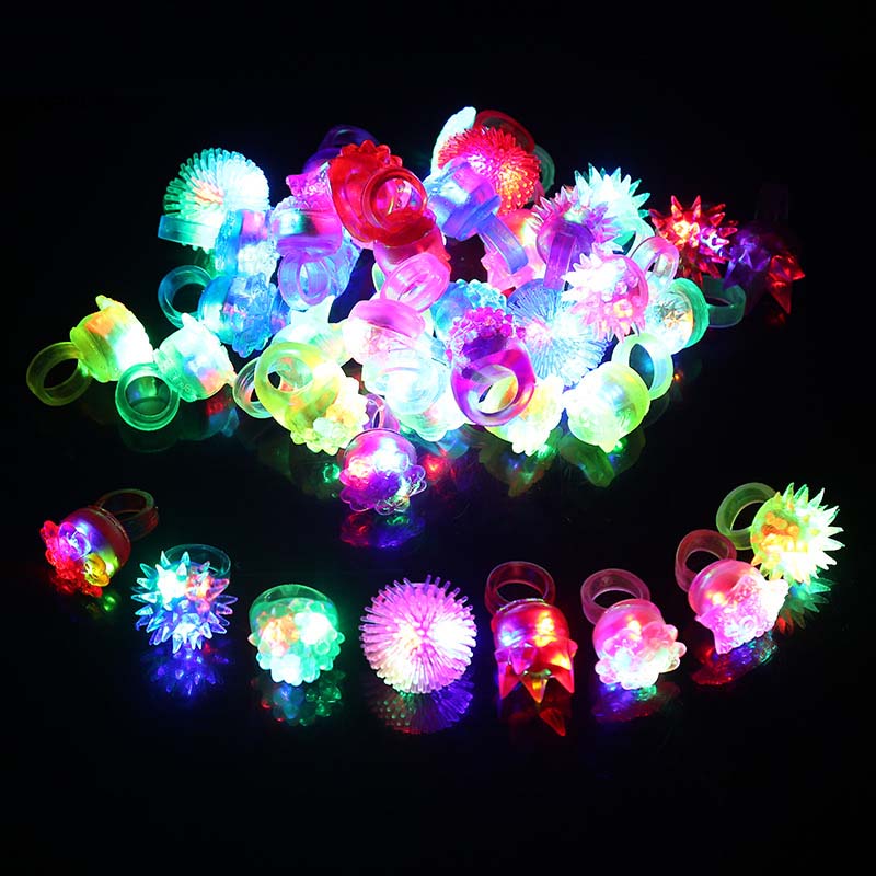 Ensemble de jouets lumineux po - Glow In The Dark Party Glasses avis et prix