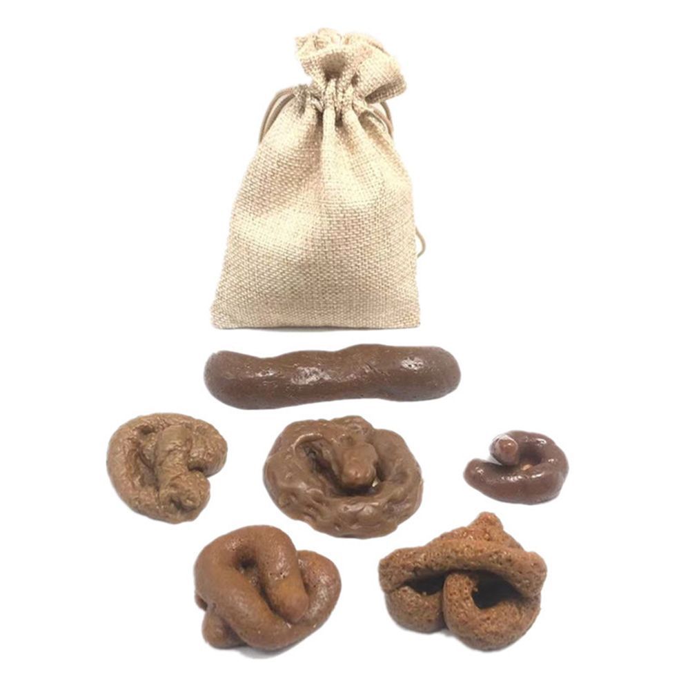 Jouets délicats pour blague, G - Fake Poop Gag Gift avis et prix