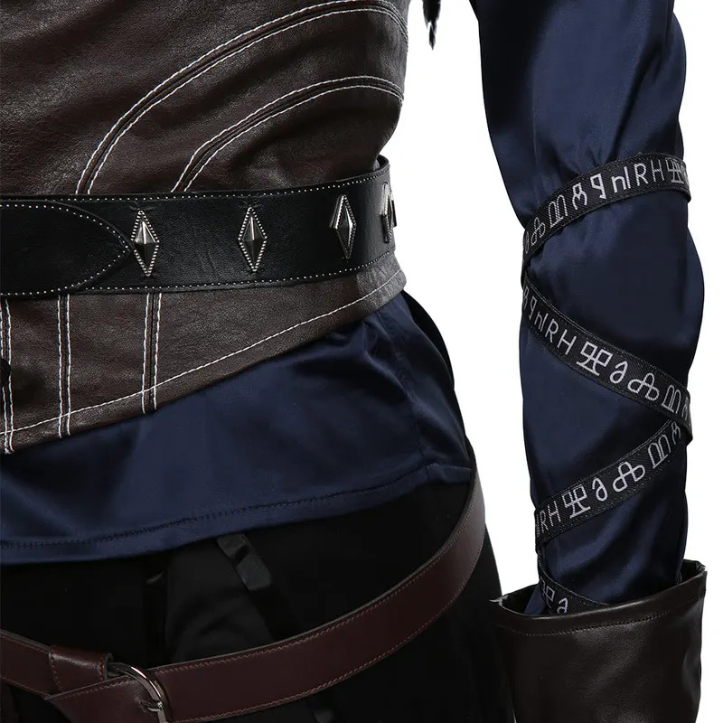 Yennefer Cosplay Fantasia dégu - Medieval Renaissance Dress Women avis et prix