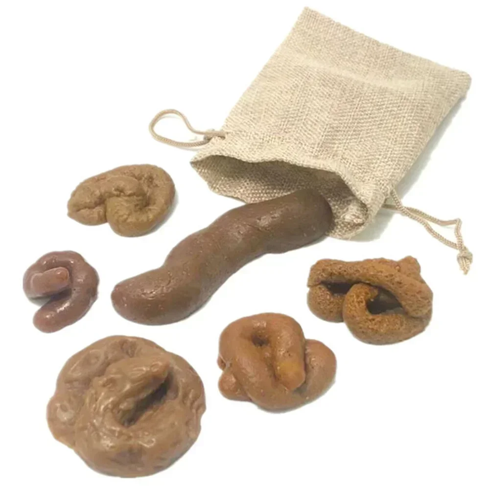 Faux chien caca réaliste merde - Fake Poop Gag Gift avis et prix