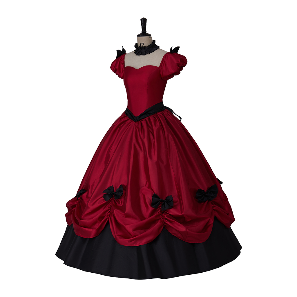 Robe longue Vintage médiévale  - Medieval Renaissance Dress Women avis et prix