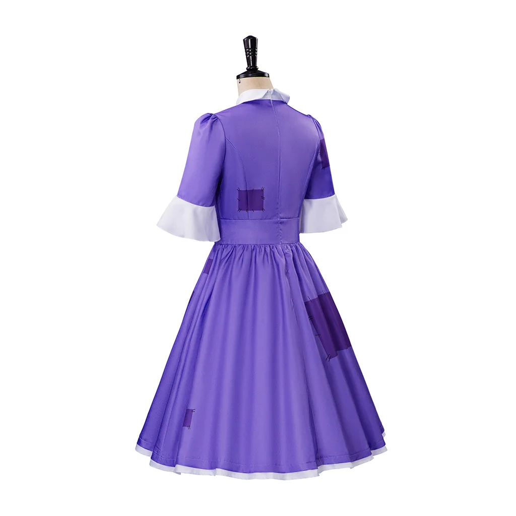 Robe de cosplay The Circus Jax - Medieval Renaissance Dress Women avis et prix