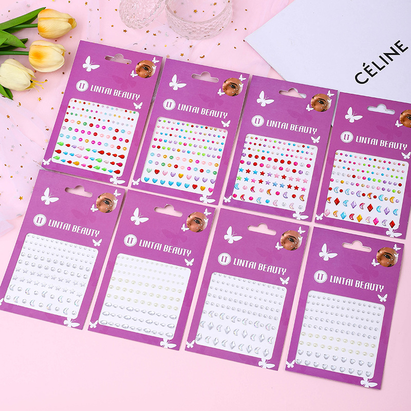 Autocollants de pierres précie - Party Supplies avis et prix