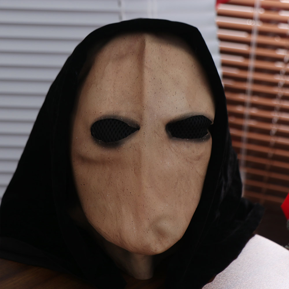 Masque Slenderman d'halloween  - Latex Alien Mask Realistic avis et prix
