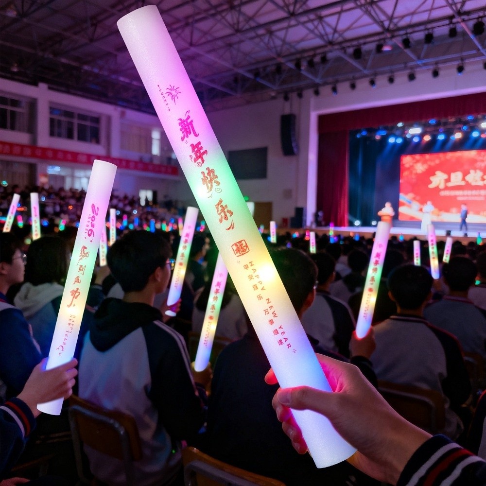 Accessoires d'ambiance bâton l - Flashing Led Foam Sticks Party avis et prix