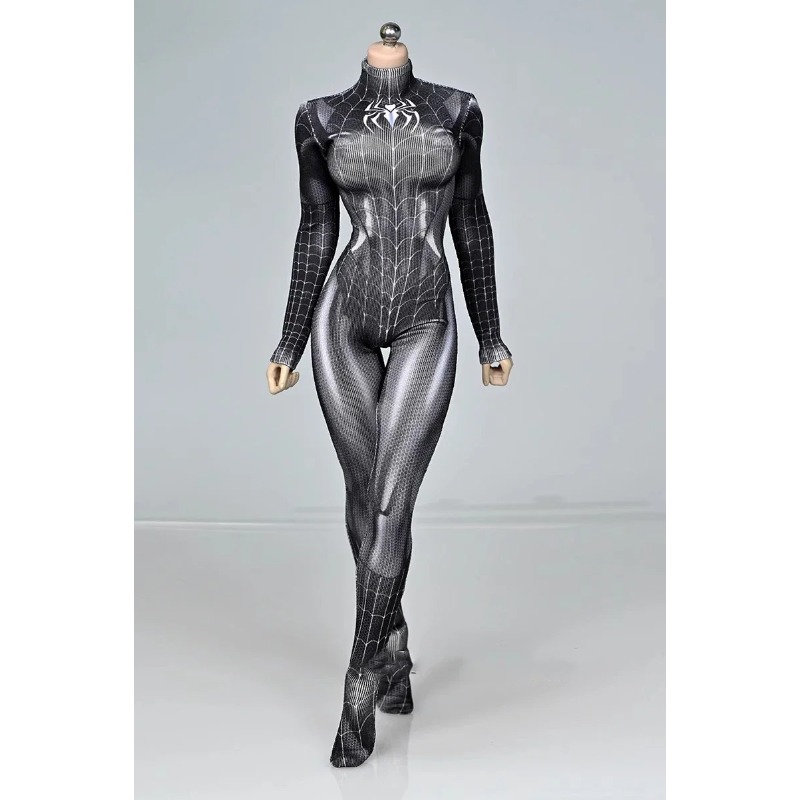 Combinaisons modèle 1/6 Anime  - Spiderman Jumpsuit Kids avis et prix