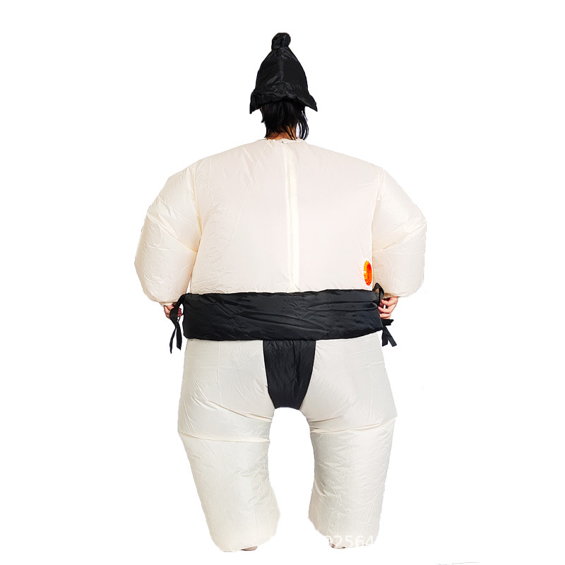 Costume gonflable de lutte de  - Costumes avis et prix