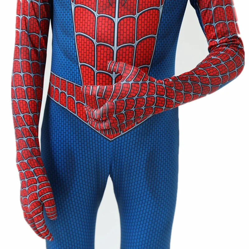 Costume de super-héros unisexe - Spiderman Jumpsuit Kids avis et prix