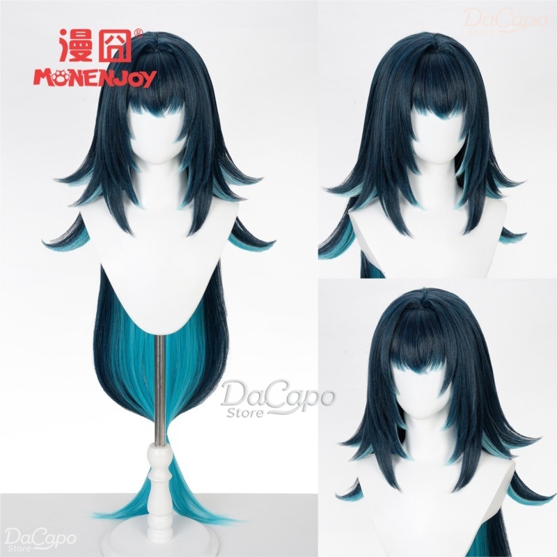 Perruque de cosplay Danica de  - Anime Cosplay Wig Heat Resistant avis et prix