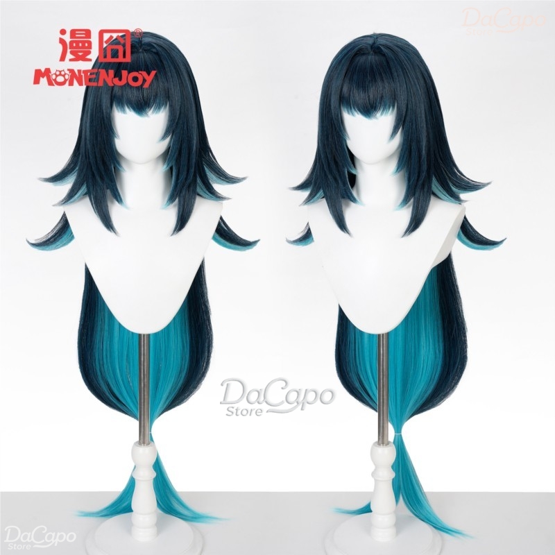 Perruque de cosplay Danica de  - Anime Cosplay Wig Heat Resistant avis et prix