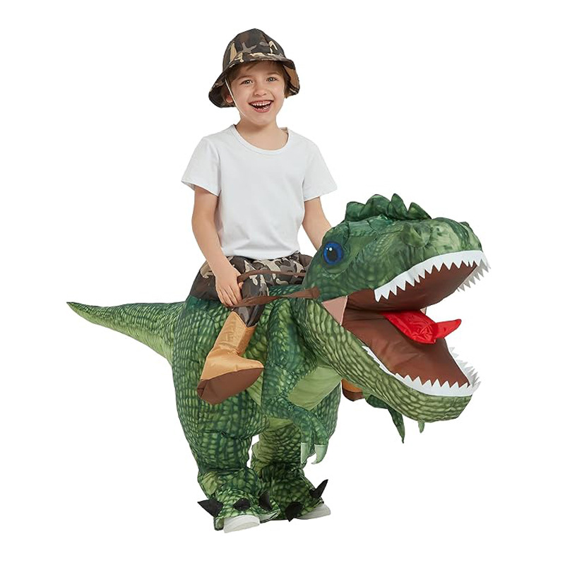 Dernier modèle de costume gonf - Inflatable Dinosaur Costume Adult avis et prix
